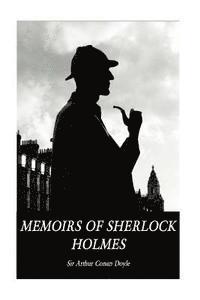 bokomslag Memoirs of Sherlock Holmes