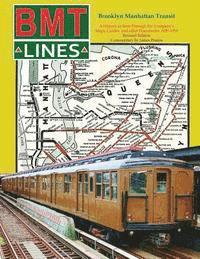 bokomslag Brooklyn Manhattan Transit: A History as Seen Through the Company's Maps, Guides and Other Documents: 1923-1939