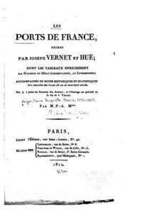 bokomslag Les ports de France