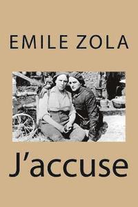 Emile Zola - J'accuse, Häftad