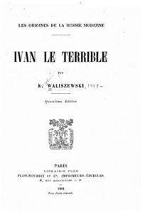 bokomslag Ivan le Terrible