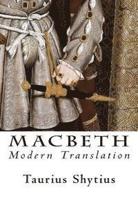 bokomslag Macbeth: Modern Translation