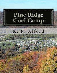 bokomslag Pine Ridge Coal Camp: A Journey From Appalachia