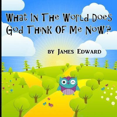 James Edward - What In The World Does God Think Of Me Now?, Häftad
