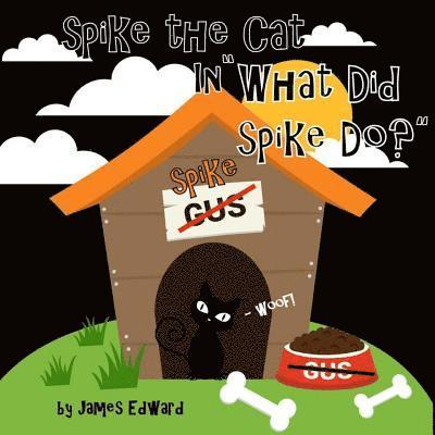 James Edward - Spike the Cat: What Did Spike Do?, Häftad