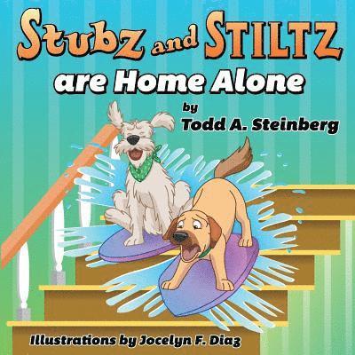 Stubz and Stiltz Are Home Alone 1