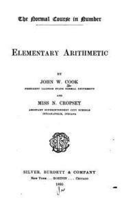 Elementary Arithmetic 1