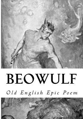 bokomslag Beowulf