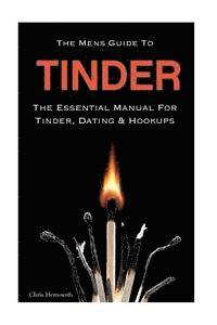 bokomslag Mens Guide To Tinder