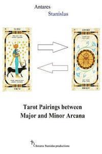 bokomslag Tarot Pairings between Major and Minor Arcana