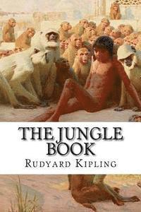 Rudyard Kipling, The Secret Bookshelf - The Jungle Book, Häftad
