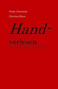 Ulrike Gastmann, Christian Bosse - Handverlesen: Naturbelassene Texte für den Morgen danach, Häftad. Tillgänglighet: Lägg i varukorg