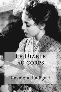 bokomslag Le Diable au corps