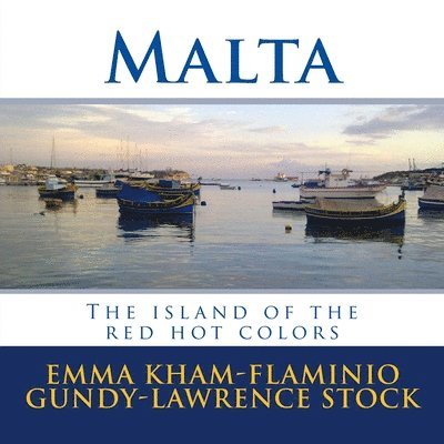 Flaminio Gundy - Malta, Häftad