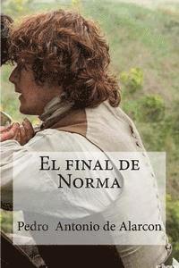 bokomslag El final de Norma