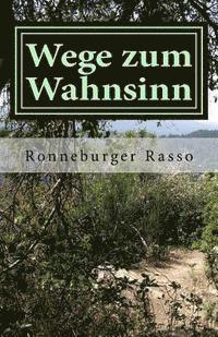 bokomslag Wege zum Wahnsinn: Psychothriller