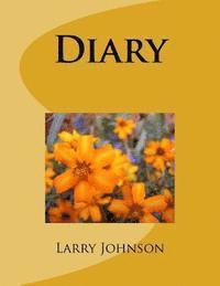 Larry Johnson - Diary, Häftad. Tillgänglighet: Lägg i varukorg