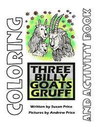 Susan Price - Three Billy Goats Gruff: American Edition, Häftad