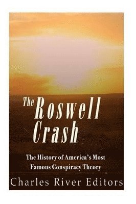 bokomslag Roswell Crash