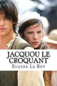 bokomslag Jacquou Le Croquant