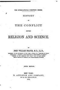 bokomslag History of the Conflict Between Religion and Science