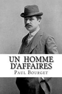 Paul Bourget, Hollybooks - Un Homme d'Affaires, Häftad