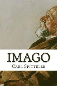 Carl Spitteler - Imago, Häftad