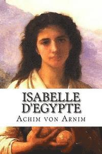 bokomslag Isabelle d'Egypte