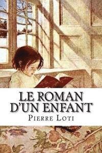 Le Roman d'un enfant 1