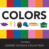 bokomslag Colors