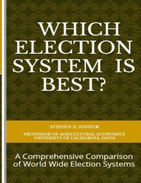 bokomslag Which Election System is Best