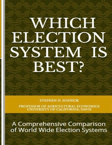 bokomslag Which Election System is Best