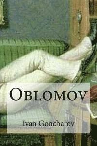 bokomslag Oblomov