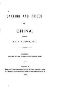 bokomslag Banking and Prices in China