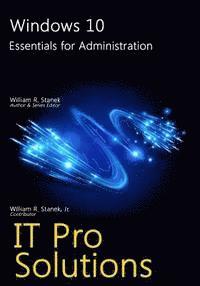 bokomslag Windows 10: Essentials for Administration