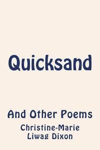 bokomslag Quicksand: And Other Poems