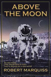 bokomslag Above The Moon
