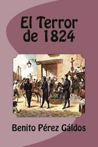 bokomslag El Terror de 1824