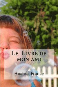 bokomslag Le Livre de mon ami