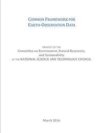 Common Framework for Earth-Observation Data 1