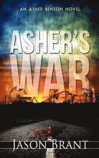 bokomslag Asher's War