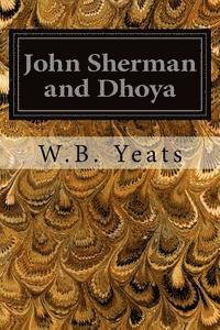 John Sherman and Dhoya 1