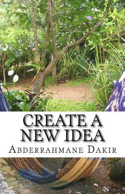 bokomslag Create A New Idea