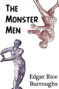 bokomslag The Monster Men