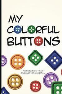 bokomslag my colorful buttons