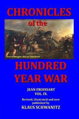 bokomslag Hundred Year War: Chronicles of the hundred year war