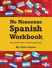 bokomslag No Nonsense Spanish Workbook
