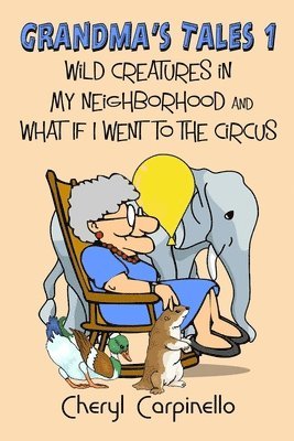 Cheryl R Carpinello, Cheryl R. Carpinello - Grandma's Tales, Häftad