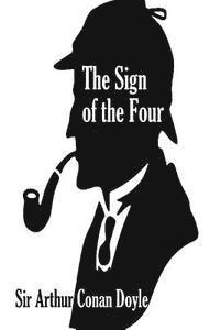 bokomslag The Sign of the Four
