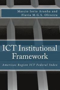 bokomslag ICT Institutional Framework: Americas Region ICT Federal Index
